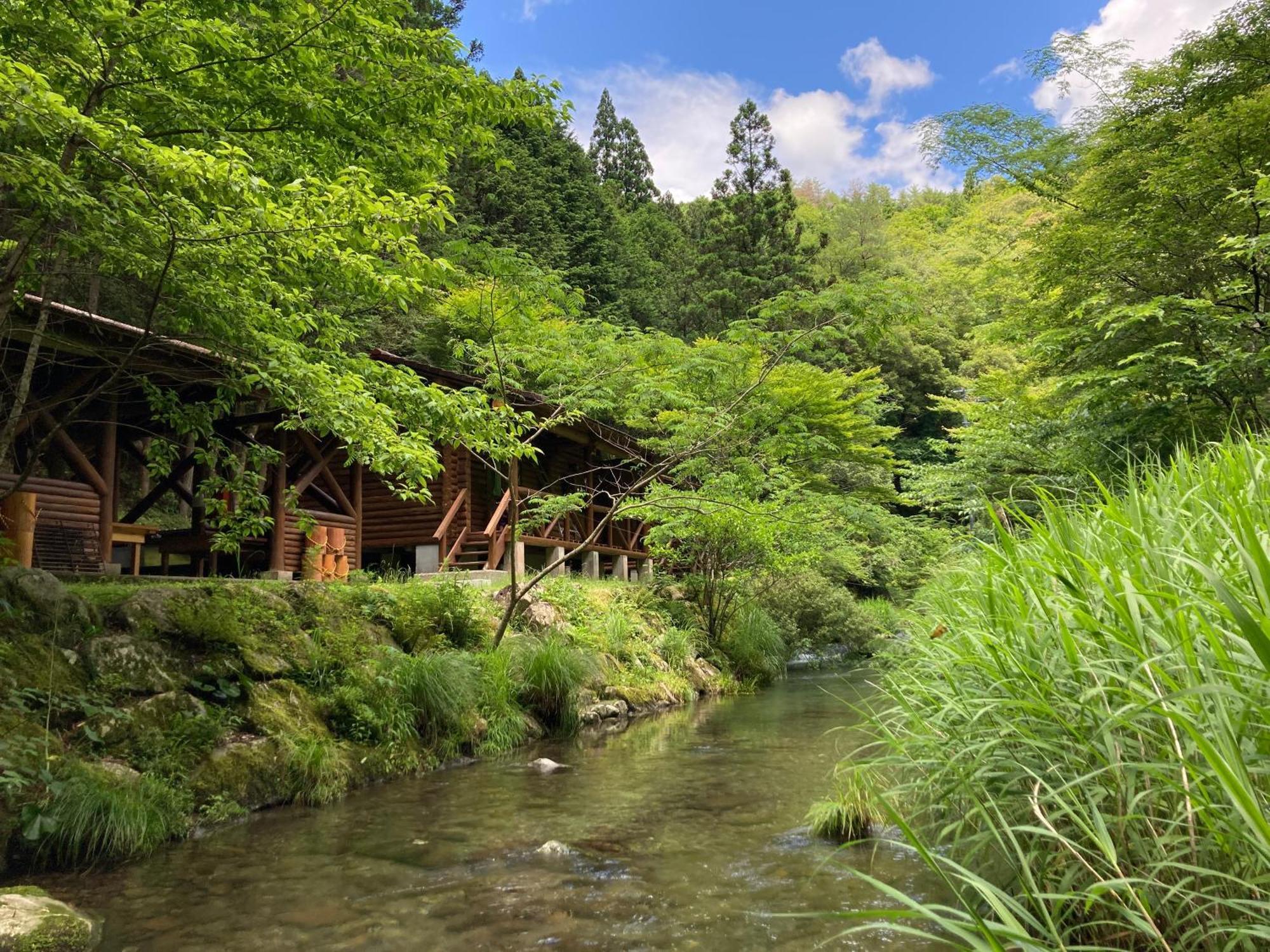 Nature Resort In Shimanto Funato  Exterior foto