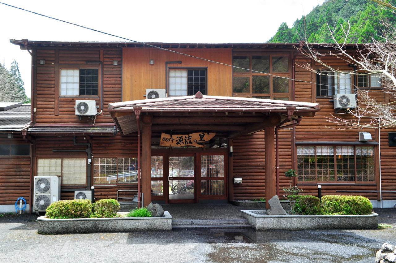 Nature Resort In Shimanto Funato  Exterior foto