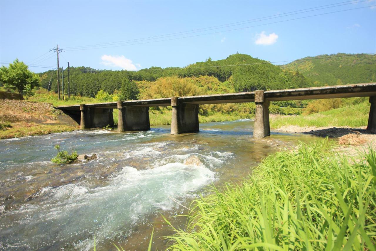 Nature Resort In Shimanto Funato  Exterior foto